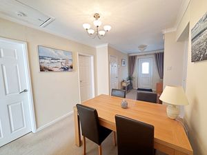 Dining area- click for photo gallery